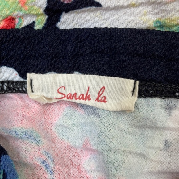 Floral Bodycon Dress - Picture 5 of 6